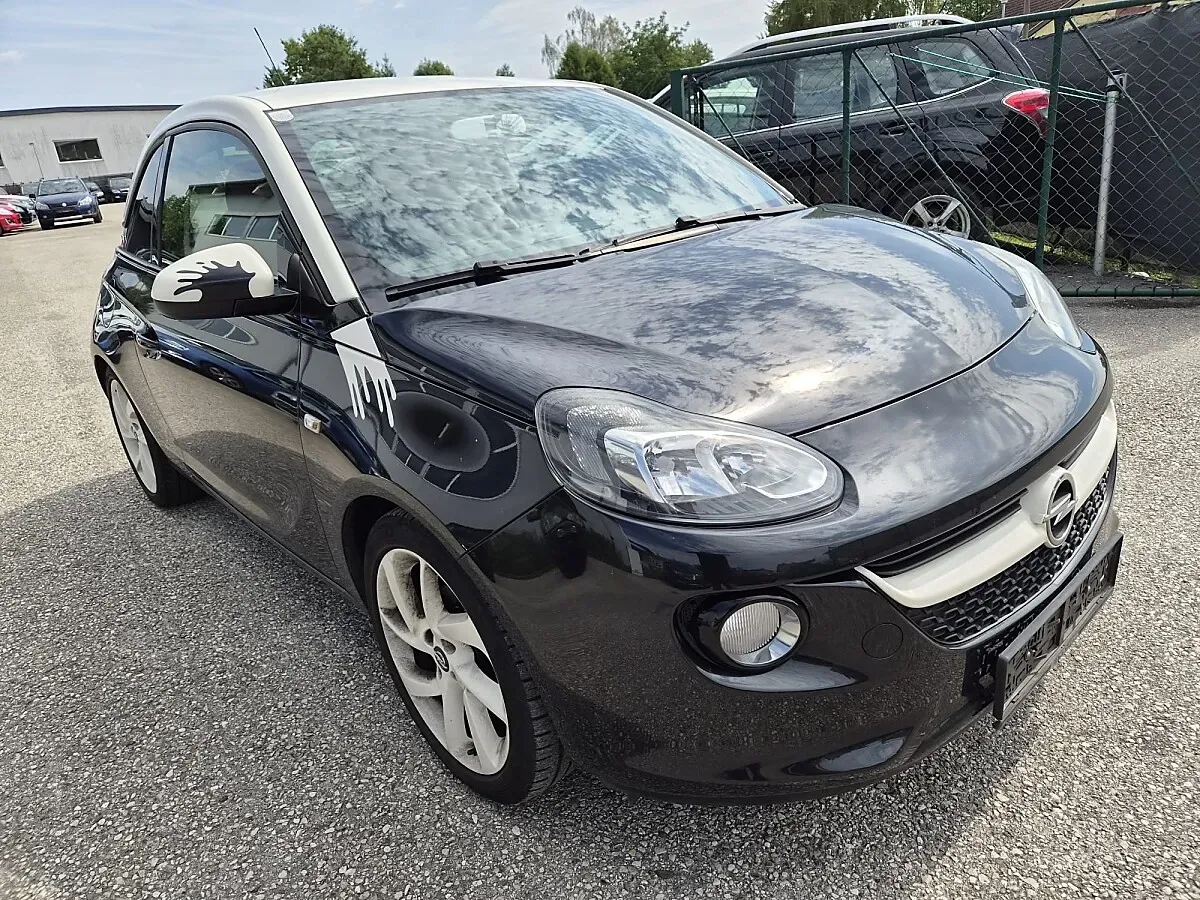 Opel Adam 2014 photo 2