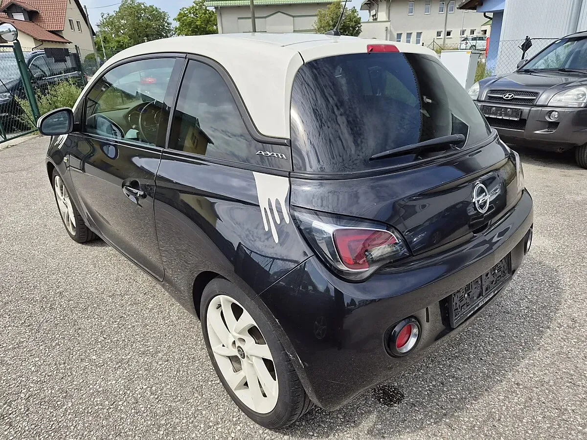 Opel Adam 2014 photo 3