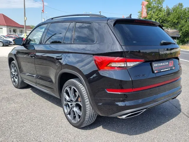Skoda Kodiaq 2020 photo 3