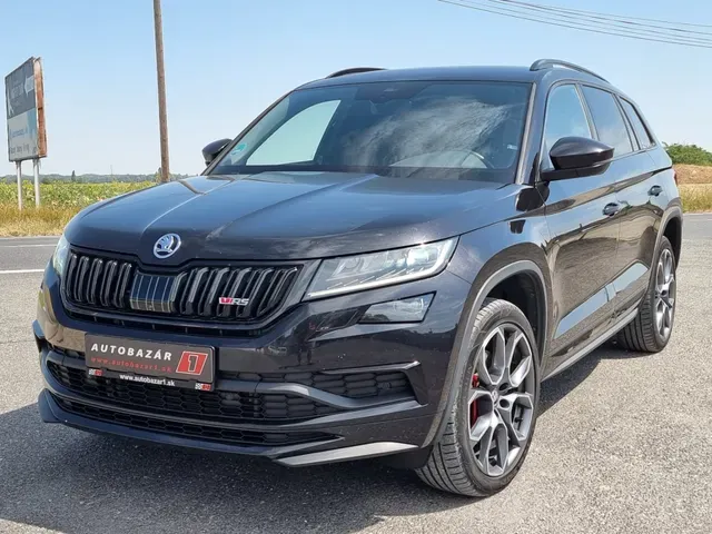 Skoda Kodiaq 2020 photo 4