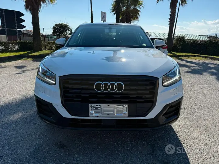 Audi Q2 2018 photo 3