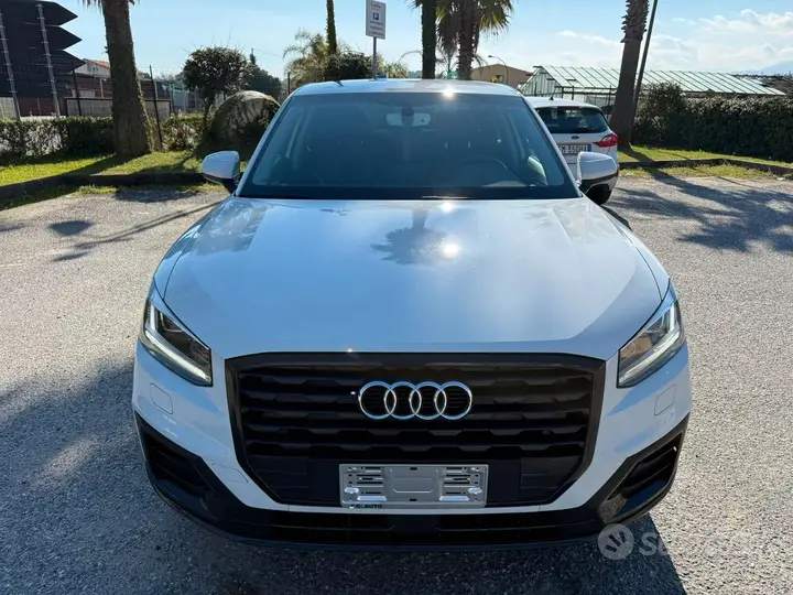 Audi Q2 2018 photo 2