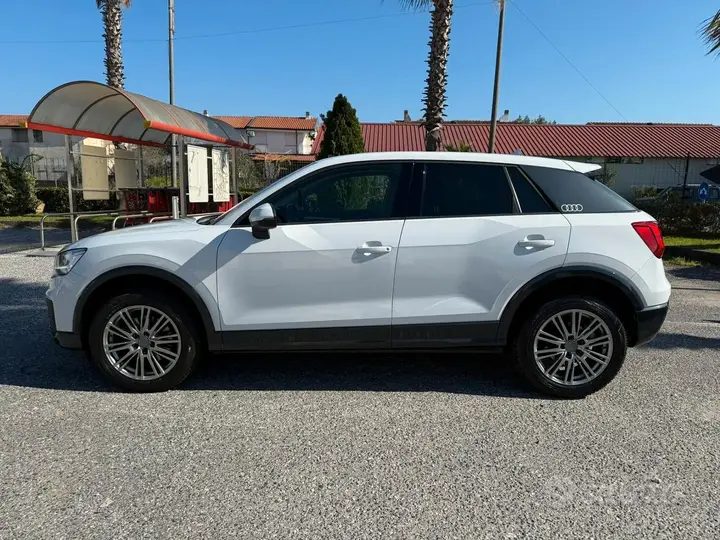 Audi Q2 2018 photo 5