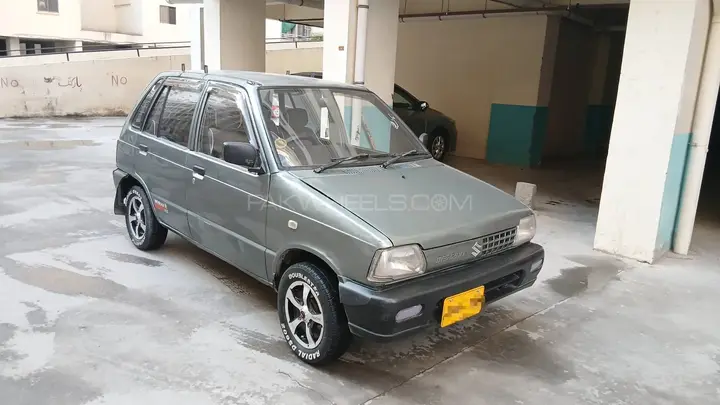 Suzuki Mehran