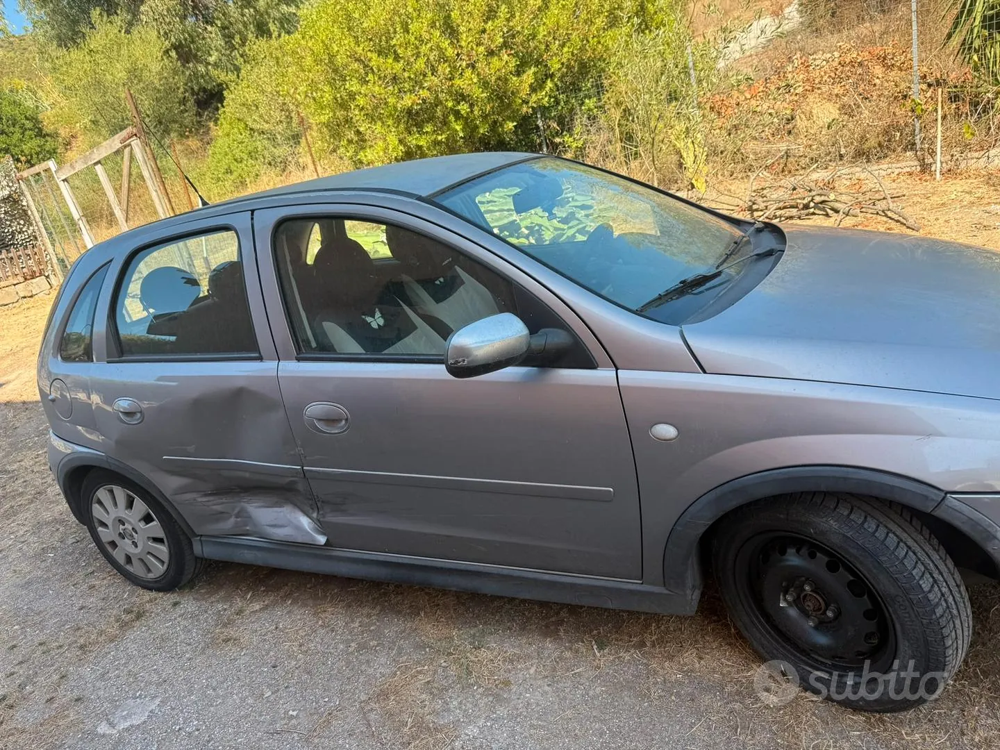 Opel Corsa 2004 photo 3