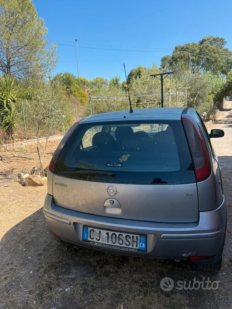 Opel Corsa 2004 photo 5