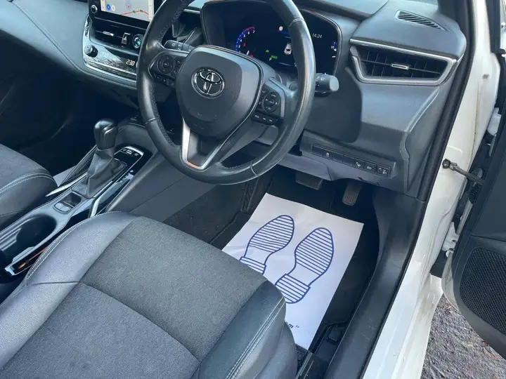 Toyota Corolla 2022 photo 3