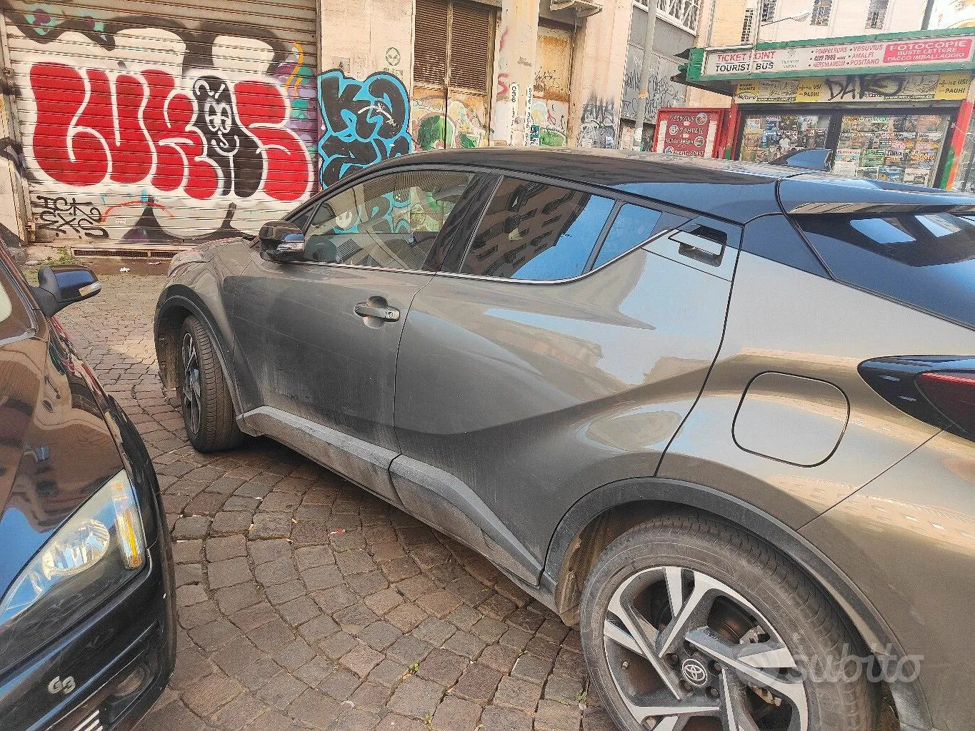 Toyota C-Hr 2022 photo 4
