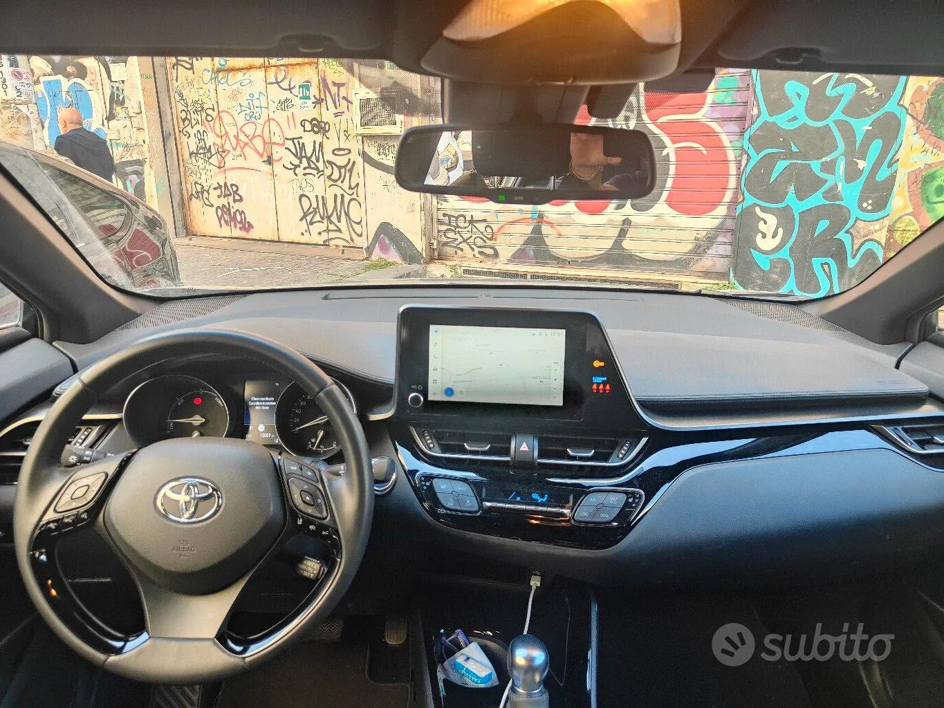 Toyota C-Hr 2022 photo 3