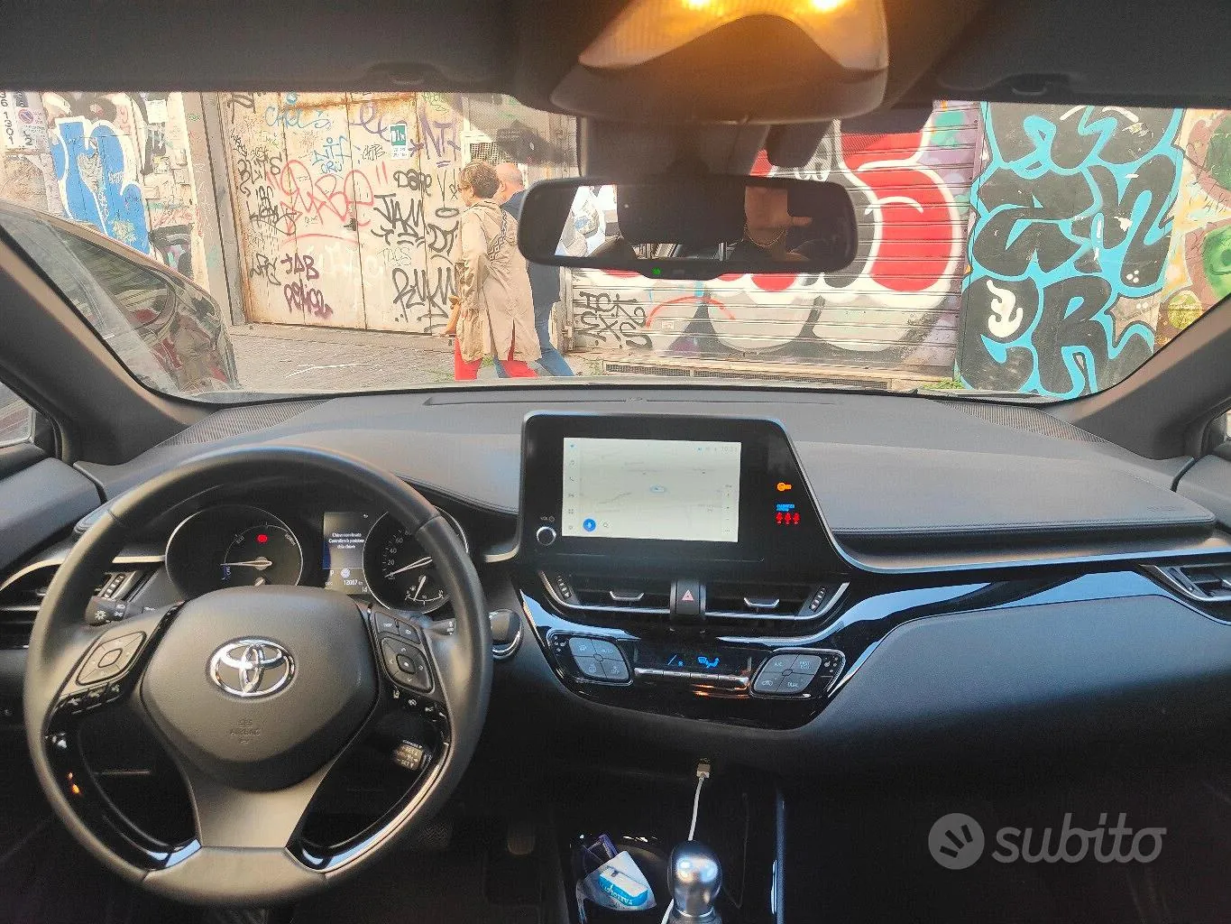 Toyota C-Hr 2022 photo 5