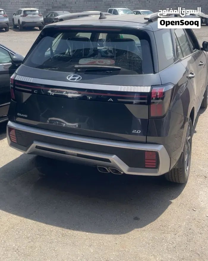 Hyundai Creta 2026 photo 3
