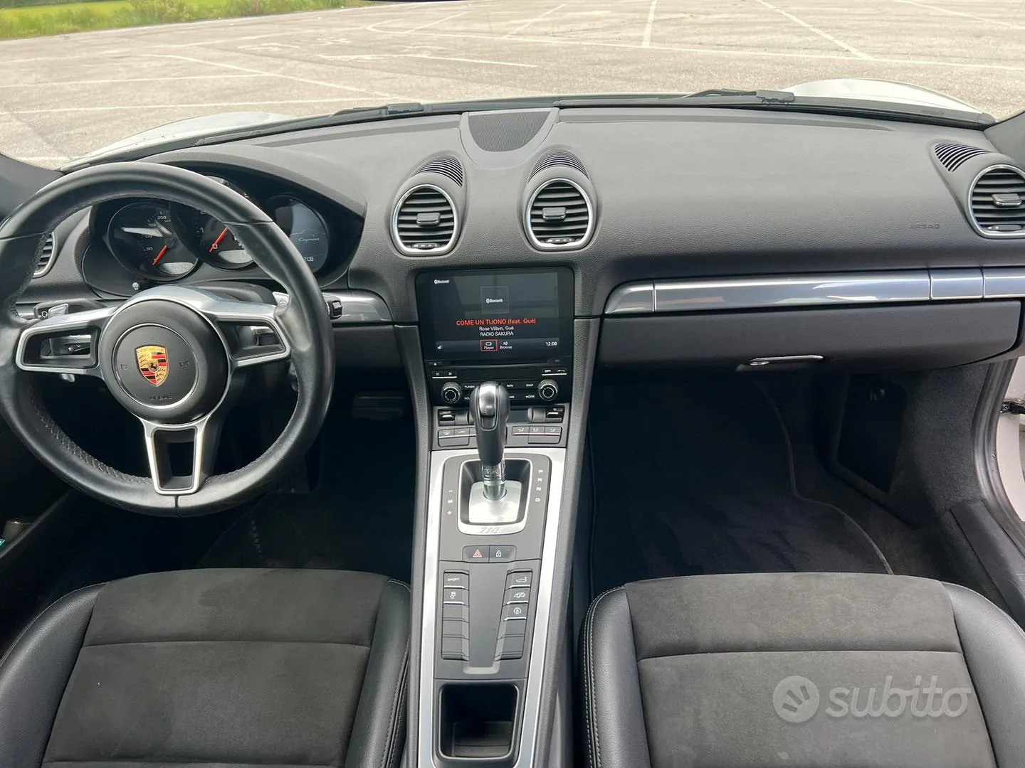 Porsche 718 Cayman 2021 photo 5