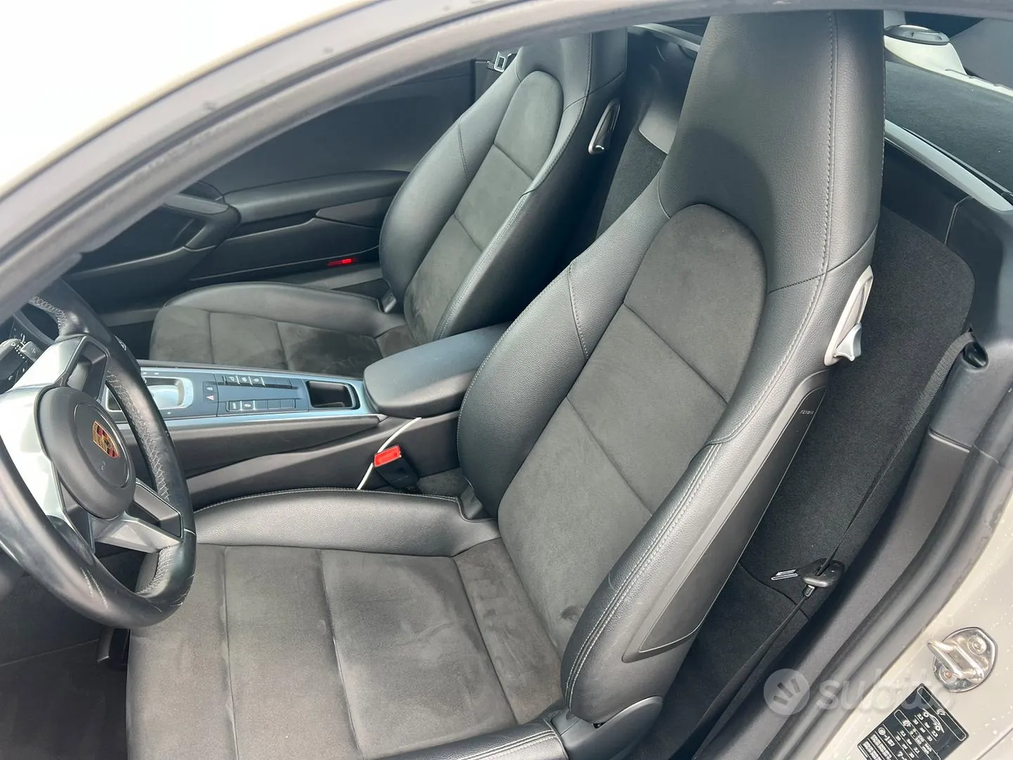 Porsche 718 Cayman 2021 photo 4