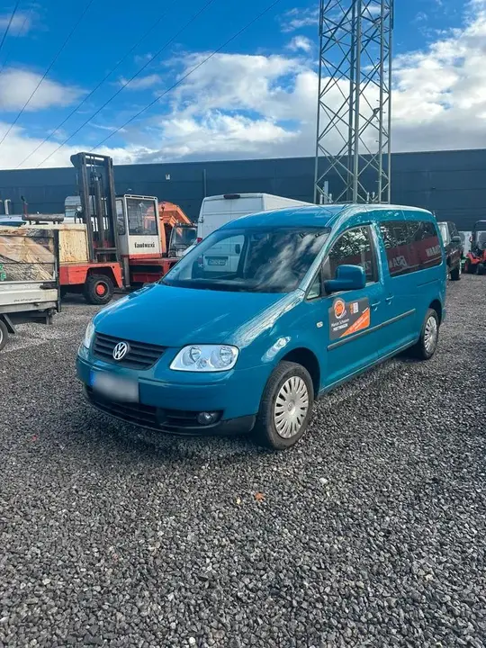 Volkswagen Caddy Maxi