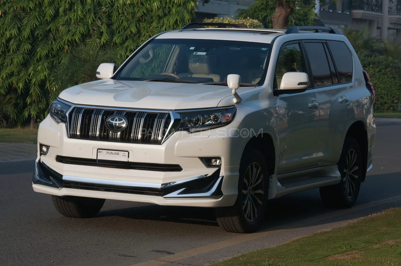 Toyota Prado