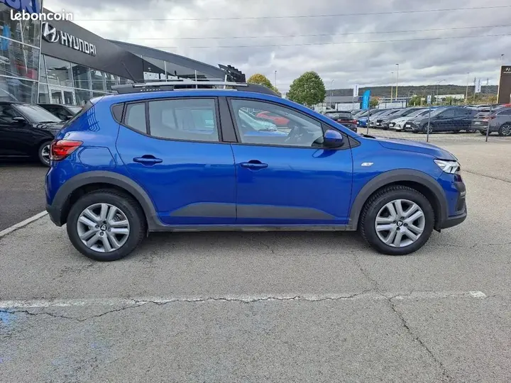 Dacia Sandero 2021 photo 4