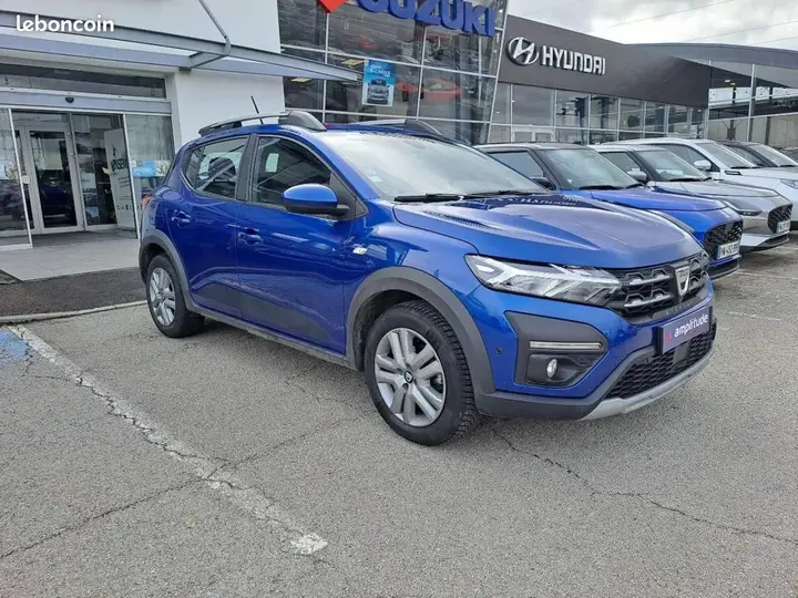 Dacia Sandero 2021 photo 3