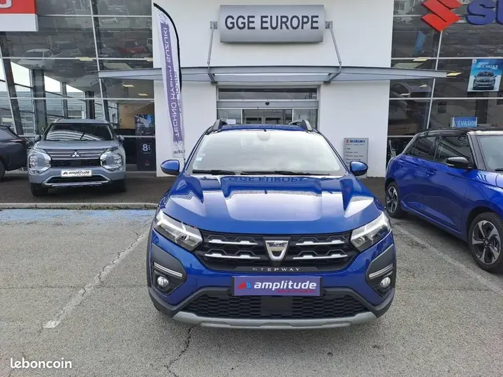 Dacia Sandero 2021 photo 2