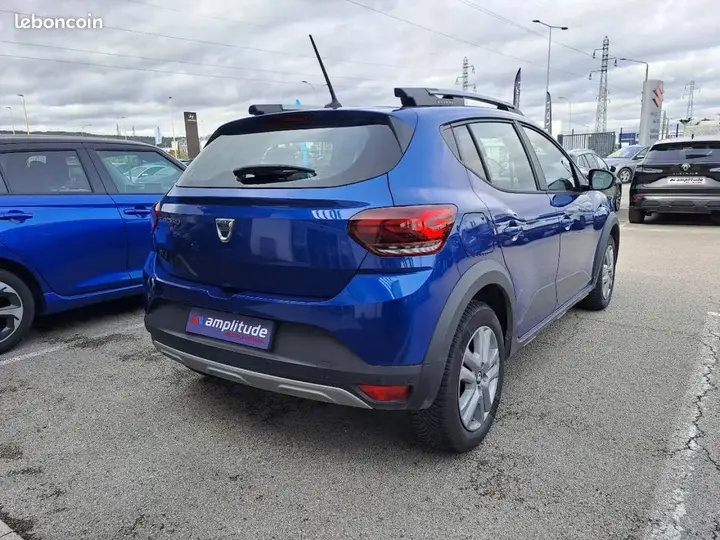 Dacia Sandero 2021 photo 5