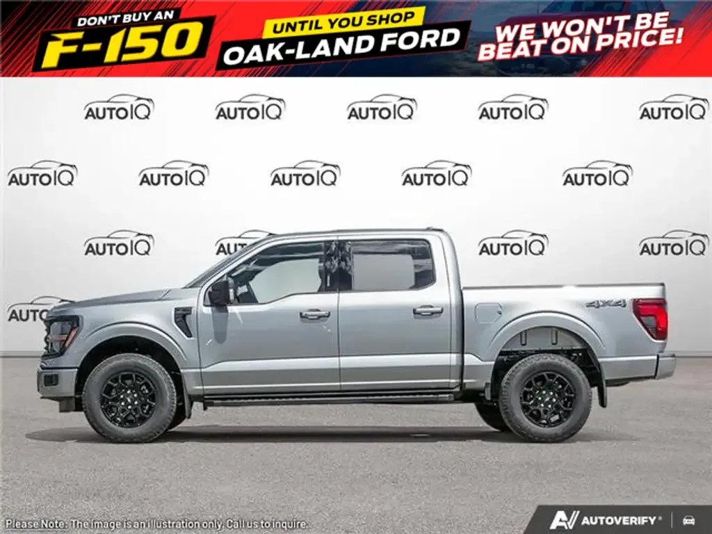 Ford F-150 2026 photo 3