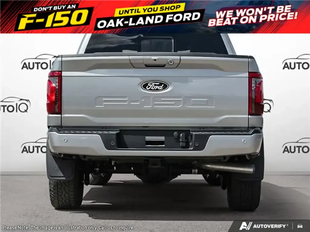 Ford F-150 2026 photo 5