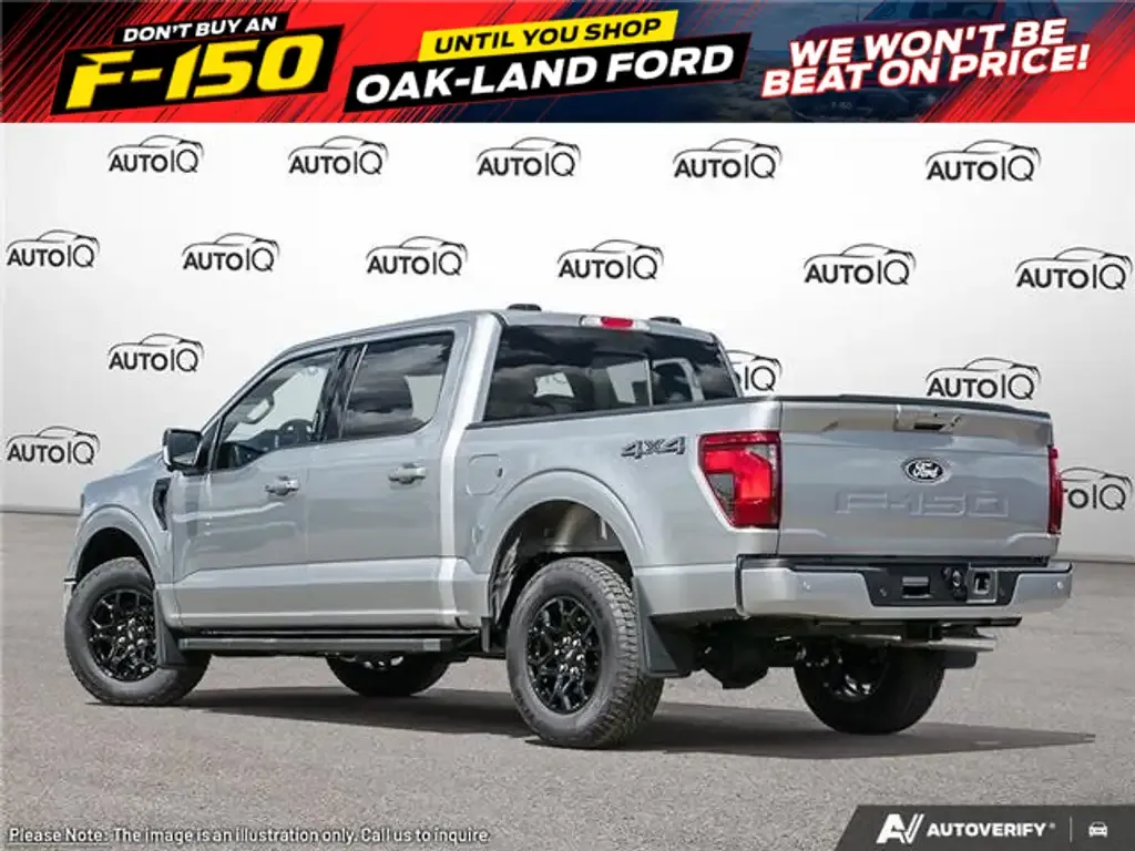 Ford F-150 2026 photo 4