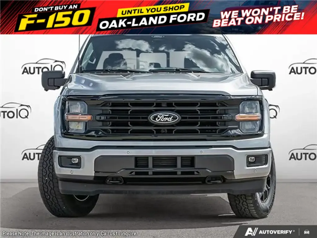 Ford F-150 2026 photo 2
