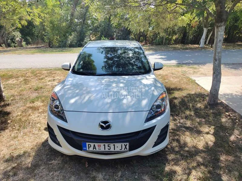 Mazda 3 2010 photo 5