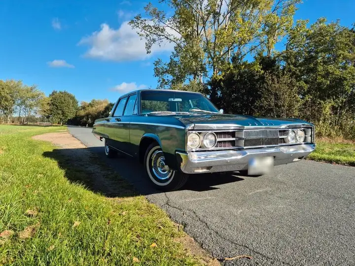 Dodge Polara