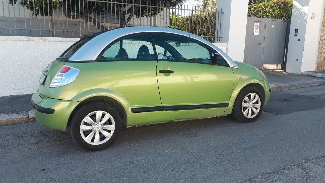 Citroen C3 Pluriel 2006 photo 3