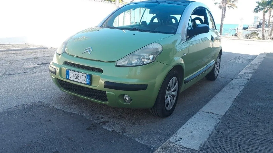 Citroen C3 Pluriel 2006 photo 2