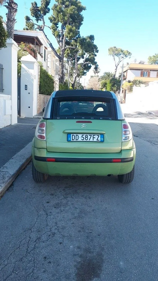 Citroen C3 Pluriel 2006 photo 5
