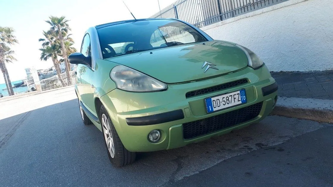 Citroen C3 Pluriel