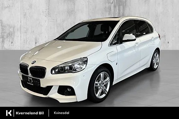 BMW 225Xe 2017 photo 3
