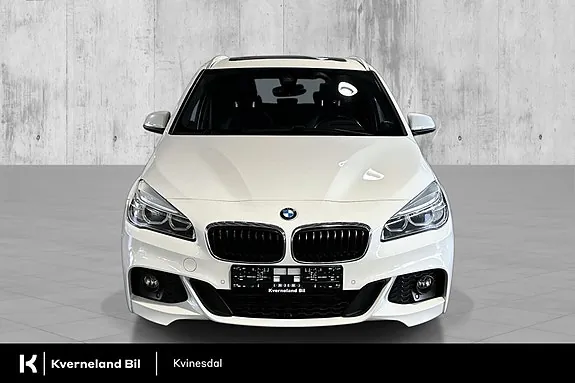 BMW 225Xe 2017 photo 2