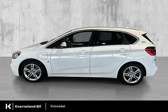 BMW 225Xe 2017 photo 5