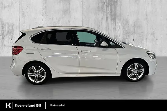 BMW 225Xe 2017 photo 4