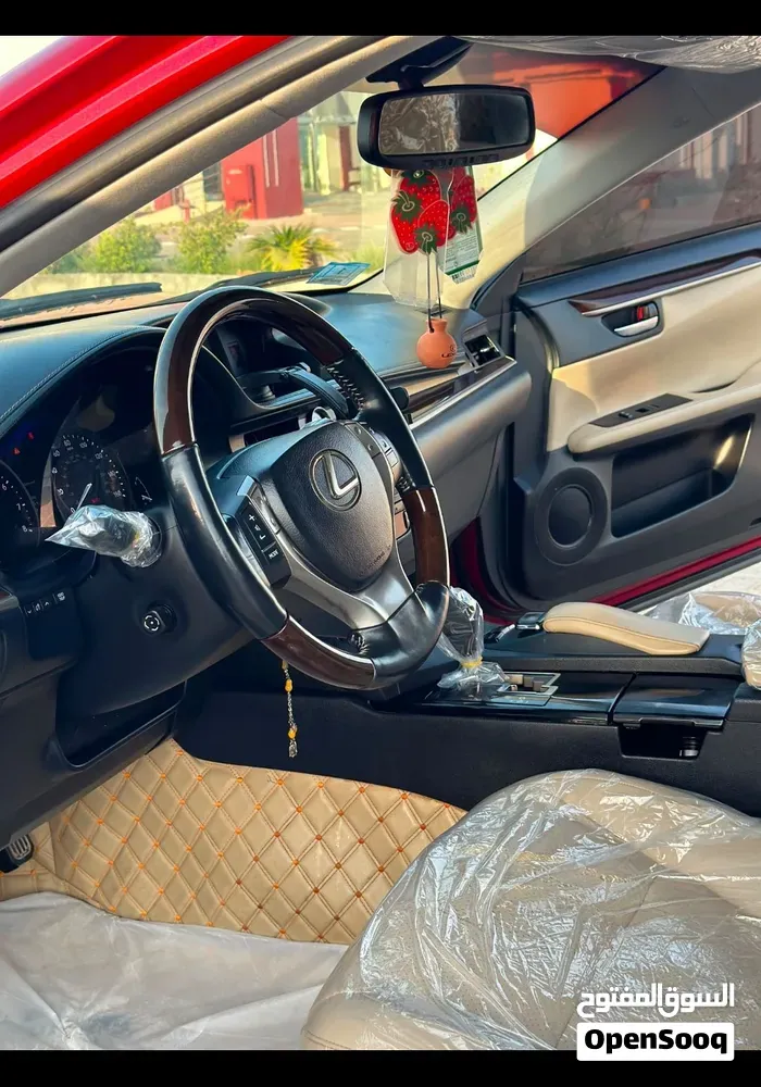 Lexus Es350 2015 photo 3