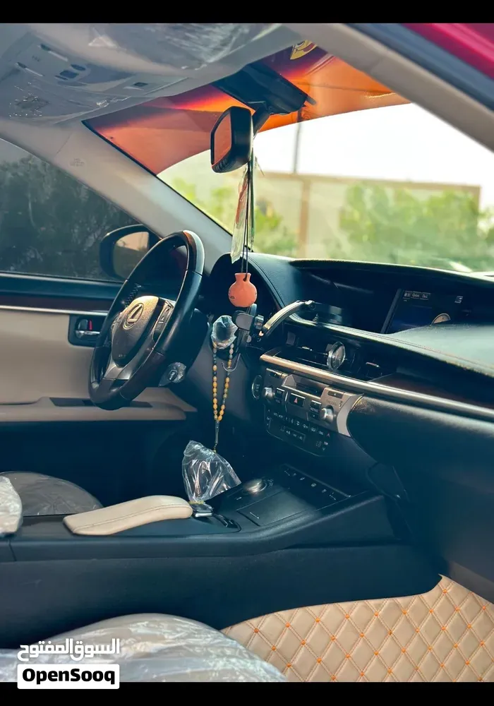 Lexus Es350 2015 photo 4