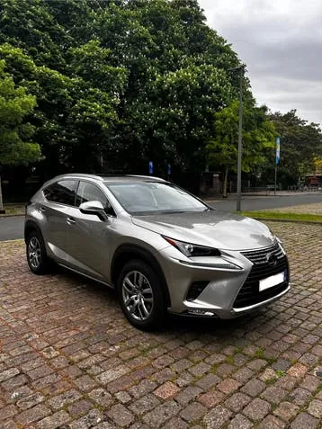 Lexus Nx300H