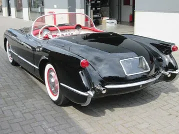 Chevrolet Corvette 1954 photo 3
