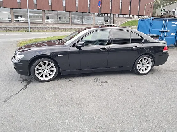 BMW 730D