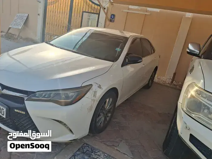 Toyota Camry 2016 photo 4
