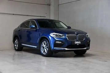 BMW X4 2019 photo 3