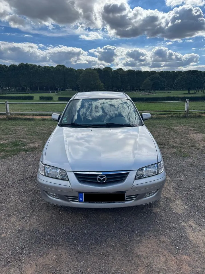 Mazda 626