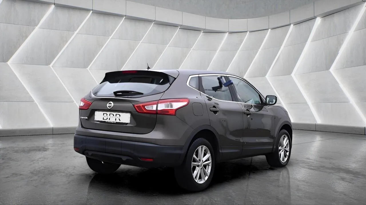 Nissan Qashqai 2016 photo 4