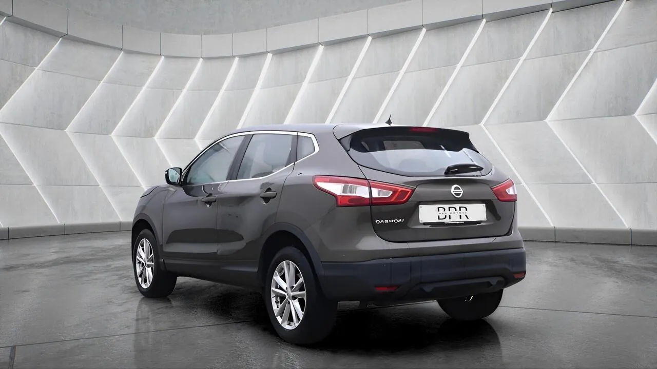 Nissan Qashqai 2016 photo 5