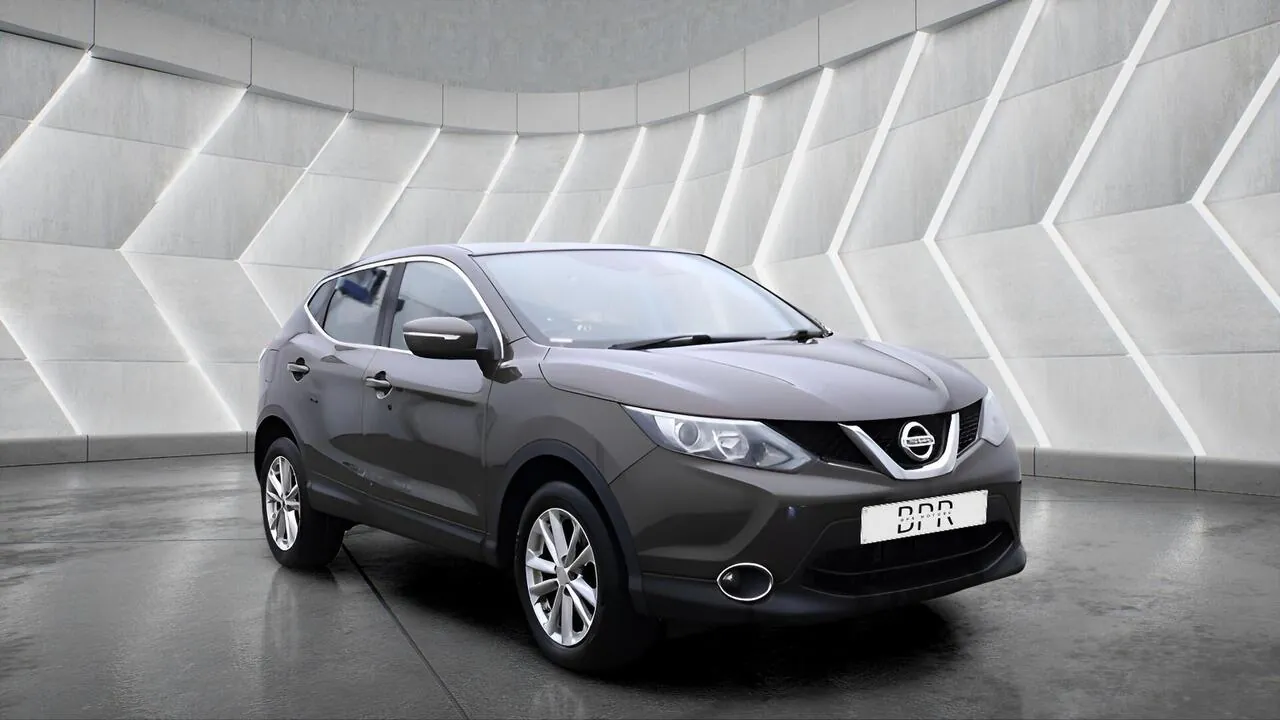Nissan Qashqai 2016 photo 2