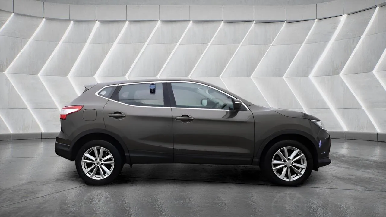 Nissan Qashqai 2016 photo 3