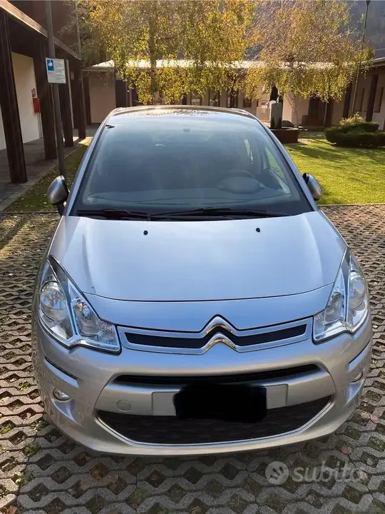 Citroen C3 2015 photo 2